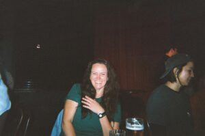 Rhys Nicholson Instagram - I regret to inform you I have gotten myself a shitty point and shoot film camera and will henceforth be making it my entire personality.