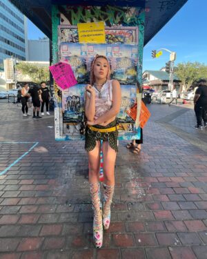 RiRia Instagram - Good Fits Only™️😮‍💨

ほんと、洋服しか興味ない私
#photodump #spring2022