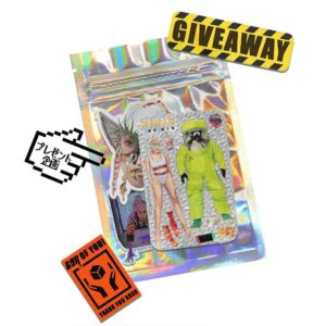 RiRia Instagram - ⚠️CLOSED⚠️
❤️‍🔥GIVEAWAY (プレゼント企画！)❤️‍🔥
Is this even real?! There are now 69k of you guys across 30  countries! 
I’m giving away my STICKER PACK   a SIGNED POLAROID to 10 LUCKY WINNERS as a big thank you to your love & support🤘🏼 
いつも応援してくださる皆さんに感謝の気持ちを込めて、10名様にオリジナルステッカー&サイン入りポラロイド写真をプレゼントしちゃいます！応募方法下記まで👇🏻

【To enter】
1) Like & save this post
2) Make sure you follow @RiRiaOfficial 
3) Comment where you are from!
🔥BONUS ENTRIES🔥
Tag 2 friends in the comment and/or share this post on your story 

【応募方法】
1)フォロー&この投稿にいいね
2)この投稿を保存(いいね♡ボタンから向かって右はじのブックマークボタンをタップ)
3)どこの国/県からの応募をコメントに記載してください！
🔥当選率アップ🔥
お友達二人をコメントにタグ付けで当選率アップ！

Open WORLDWIDE! The giveaway closes 6/30/2021 11:59PM PST! Winner will be chosen randomly and DMed. This promotion is not endorsed by Instagram

*世界中どこからでもで応募可能です！
*LA時間6月30日午後11時59分をもって応募を締め切らせていただきます。
*当選者様にはDMを差し上げます。
*当キャンペーンはFacebook社・Instagramとは関係ございません。

#giveaway #プレゼント企画 #stickerapp #stickerpack  #stickeraddict #stickers  #ステッカー #理々愛　#リリア　#新村理々愛　#riria #マツコ会議 #マツコ会議出演しました #ハリウッド俳優　#ハリウッド女優　#プレゼント