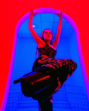 RiRia Instagram - Whole 9 inch heels of it👠
ナイン・インチ・ネールズ(アメリカのロックバンド)ならぬナイン・インチ・ヒールズ🎸
・
📸  @photohumper 
🎪 @studio__ism 
Wardrobe/hair makeup/ model @RiRiaOfficial
•
•
•
•
•
#新村理々愛 #RiRia #リリア #理々愛  #マツコ会議 #マツコ会議出演 #マツコ会議出演しました #ハリウッド俳優 #neonsigns #y2kaesthetic #bratz #lainfluencer #LA在住 #nonbinarymodel