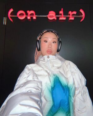 RiRia Instagram - Has it ever occur to you that your life is all orchestrated ahead of its time and being broadcasted like The Truman Show? Either way, I live my life like it’s on-air 24/7…with them on-ear on🎧 

(Edited 2/3/2023 8:24PM)
Wait, is this my first selfie on my feed?!
#onair