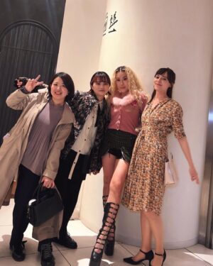RiRia Instagram - Tokyo crossing🗼🚥

1, 5, 7. @teamlab.planets in Toyosu. So much inspiration to how I want to decorate my future home!

2. Shibuya crossing where 2,500 people cross at a time at its prime🤯

3. Popped into a good old ID photo machine. Could this be my next passport photo?

4. Could finally say hi to my managers at Condé Nast Japan in person!

6. Train system in Tokyo is a huge hustle🫠
8. Shibuya at dusk🌇
9. Vegan fest with @veganoji 
10. Mini high school reunion!

#tokyo #shibuya #shibuyacrossing #japantravel #triptojapan #tokyostreet #tokyofashion #teamlab #teamlabplanets #japanesefashion #knwls #blumarine #japaneseinfluencer #japaneseactor #japanesestyle #ririaofficial