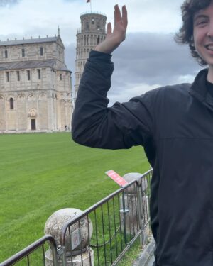 Rian McCririck Instagram - Pisa🇮🇹
Destination (14)