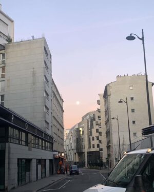 Rian McCririck Instagram - Paris 🇫🇷
Destination (1)