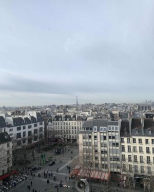 Rian McCririck Instagram - Paris 🇫🇷
Destination (1)