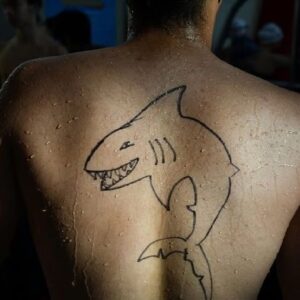 Rian McCririck Instagram - I can’t believe I got Covid right before provincials but regionals was fun. 🦈