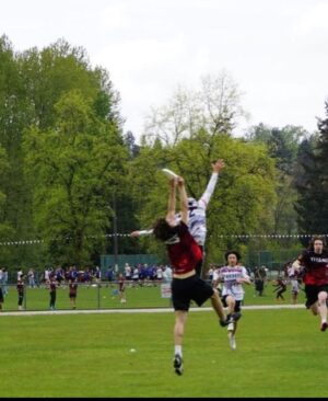 Rian McCririck Instagram - Templeton titans. Valhalla tournament. 
Can’t be to upset about 2nd place.
•
•
•
•
Swipe for some awesome videos and photos from the tournament.