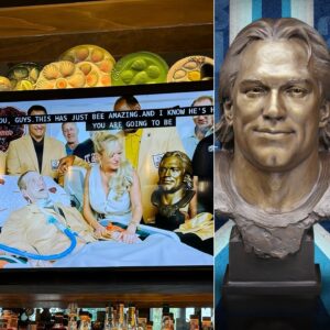 Ric Flair Instagram - He’s In!! Congratulations My Great Friend Steve “Mongo” McMichael. You Made It! So Well Deserved! What A Beautiful Ceremony! And Needless To Say, You Would Always Want Me To Say WOOOOO!