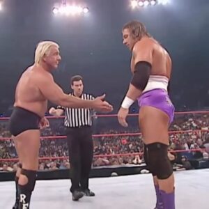 Ric Flair Instagram - Should’ve Known Better! WOOOOO!