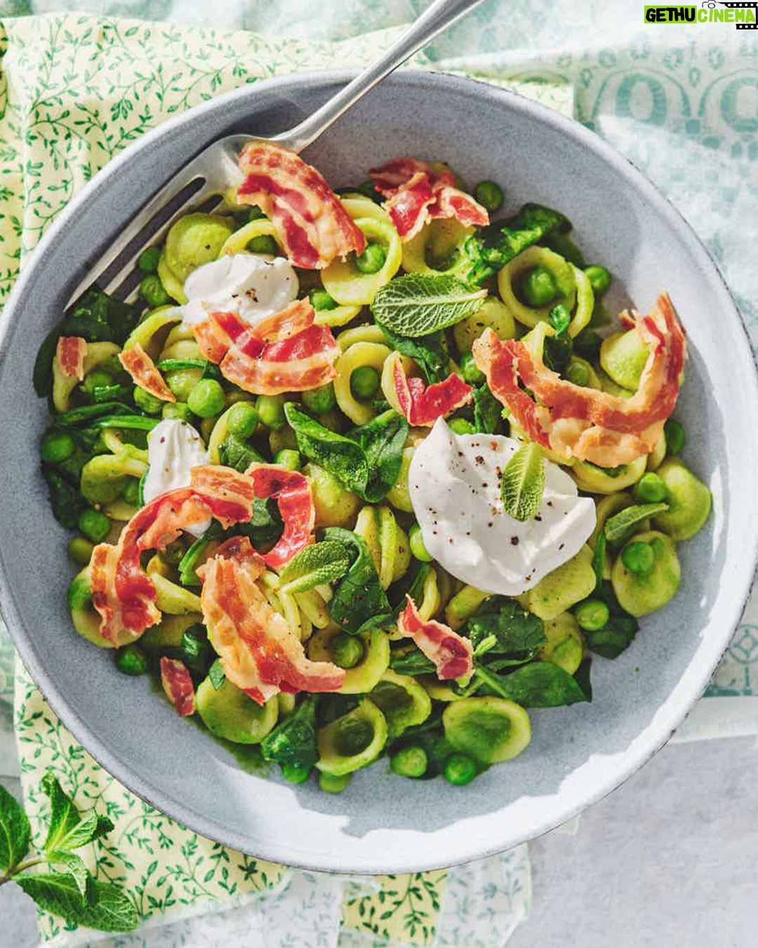 Ricardo Larrivée - 307 Likes - 🍝 PÂTES ENSOLEILLÉES ☀️
Impossible de résister à des pâtes et encore moins lorsqu'elles goûtent l'été! Voici 6 recettes fraîches et ensoleillées, parfaites pour un pique-nique ou même un lunch sous le parasol.
Lien dans le profil (@ricardocuisine) pour voir les recettes.
_______
🍝SUNNY PASTA DISHES☀️
Pasta is hard to resist, especially when it tastes like summer! Here are six fresh and bright recipes that work for a picnic in the park or lunch under a parasol.
Click the link in our bio (@ricardocuisine) for the recipes.