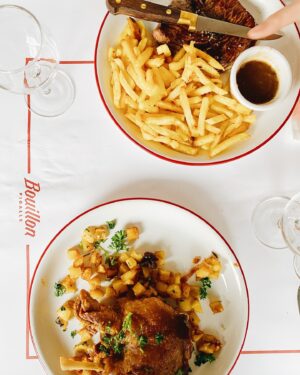 Ricardo Larrivée Instagram - 🇫🇷 ADRESSES GOURMANDES À PARIS 🥐

De passage à Paris pour les vacances ou pour les Jeux olympiques? Voici 17 adresses gourmandes à essayer lors de votre prochain séjour dans la ville lumière!

Lien dans le profil (@ricardocuisine) pour les découvrir.