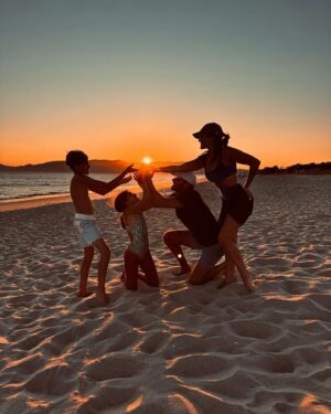 Ricardo Pereira Instagram - The perfect sunset☀️♥️