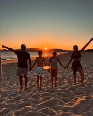 Ricardo Pereira Instagram - The perfect sunset☀️♥️