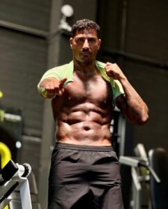 Actor Ricardo Quaresma HD Instagram Photos and Wallpapers July 2024