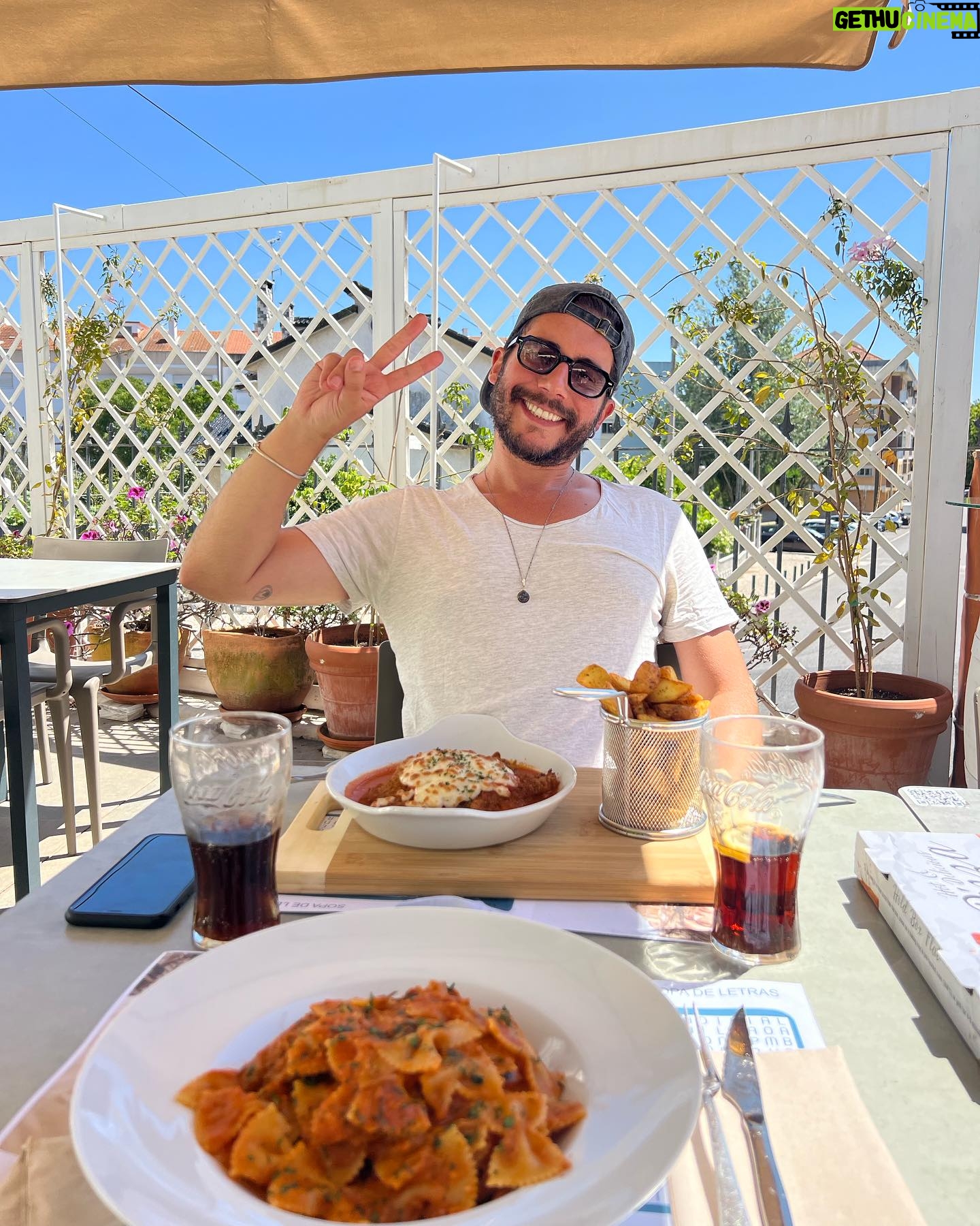 Ricardo de Sá - 4.3K Likes - Já conheces o @mammadonella ? 🍝📍