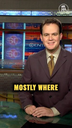 Rich Eisen Instagram - The late 90’s / early 2000’s SportsCenter was a special moment in time for a lot of us