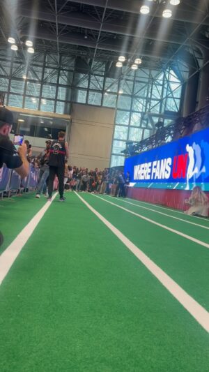 Rich Eisen Instagram - Michigan on Michigan crime. But @richeisen, there is a new king of the 40-yard dash: