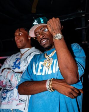 Rich Homie Quan Instagram - Da Homie Quan still RICH