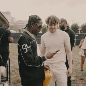 Rich Homie Quan Instagram - #ForeverGoingIn... “Ah’chi” ft. @2chainz coming soon 🔥 Gazebo was turnt! Shoutout @jackharlow for having me 💪🏾