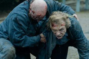 Richard Brake Instagram - Don’t mess with Callahan! #mayorofkingstown #paramountplus