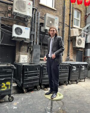 Richard Brake Instagram - Happy 24th Birthday Ryan! It’s such a joy watching you grow up. Love you ❤️🥳🥳🎂🥳🎉🎂❤️