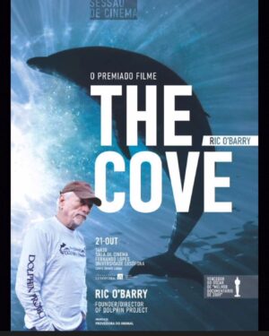 Richard O'Barry Instagram - A Provedora do Animal, Laurentina Pedroso, organiza o Evento no próximo dia 21 de Outubro em Lisboa sobre o tema dos golfinhos em cativeiro, com a vinda de @richardobarry fundador da @dolphin_project que vem a Portugal mostrar o seu documentário "The Cove" seguido de uma palestra sobre a solução de reabilitar estes golfinhos em Santuário na Natureza.

Este é sem dúvida um momento que ficará para a história do início da mudança de paradigma na causa animal em Portugal.

Como sempre, estamos disponíveis para contribuir na construção conjunta da melhor solução possível para reabilitar e devolver a dignidade a estes animais com uma grande capacidade cognitiva. O animal mais inteligente dos oceanos.

Acreditamos que podemos construir uma solução onde todos ganham, especialmente o bem estar destes animais.

A grandeza de um país está na forma empática de como trata os animais humanos e não humanos.

Juntos somos mais fortes. Separados falhamos. Vamos juntos! Este é o momento!

PARTILHEM! 💪🏼📢🐬🌊🌏

Nota:
A nossa página @emptythetanksportugal no instagram foi atacada e bloqueada temporariamente, mas não nos calaram!!!

Mais do que nunca! PARTILHEM!!! 💪🏼📢🐬

Respondemos através do perfil @fernandoroneberg e através da nossa página oficial no Facebook Empty The Tanks Portugal!