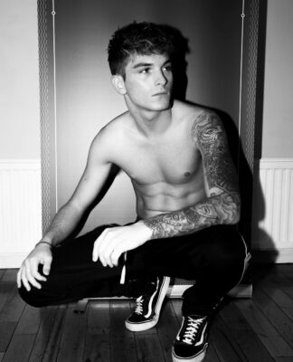 Richard Wisker's Most Liked Instagram Photos of All Time