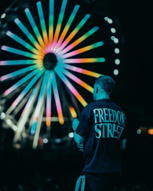 Richie Campbell Instagram - thank you @festivalsudoeste 🧡