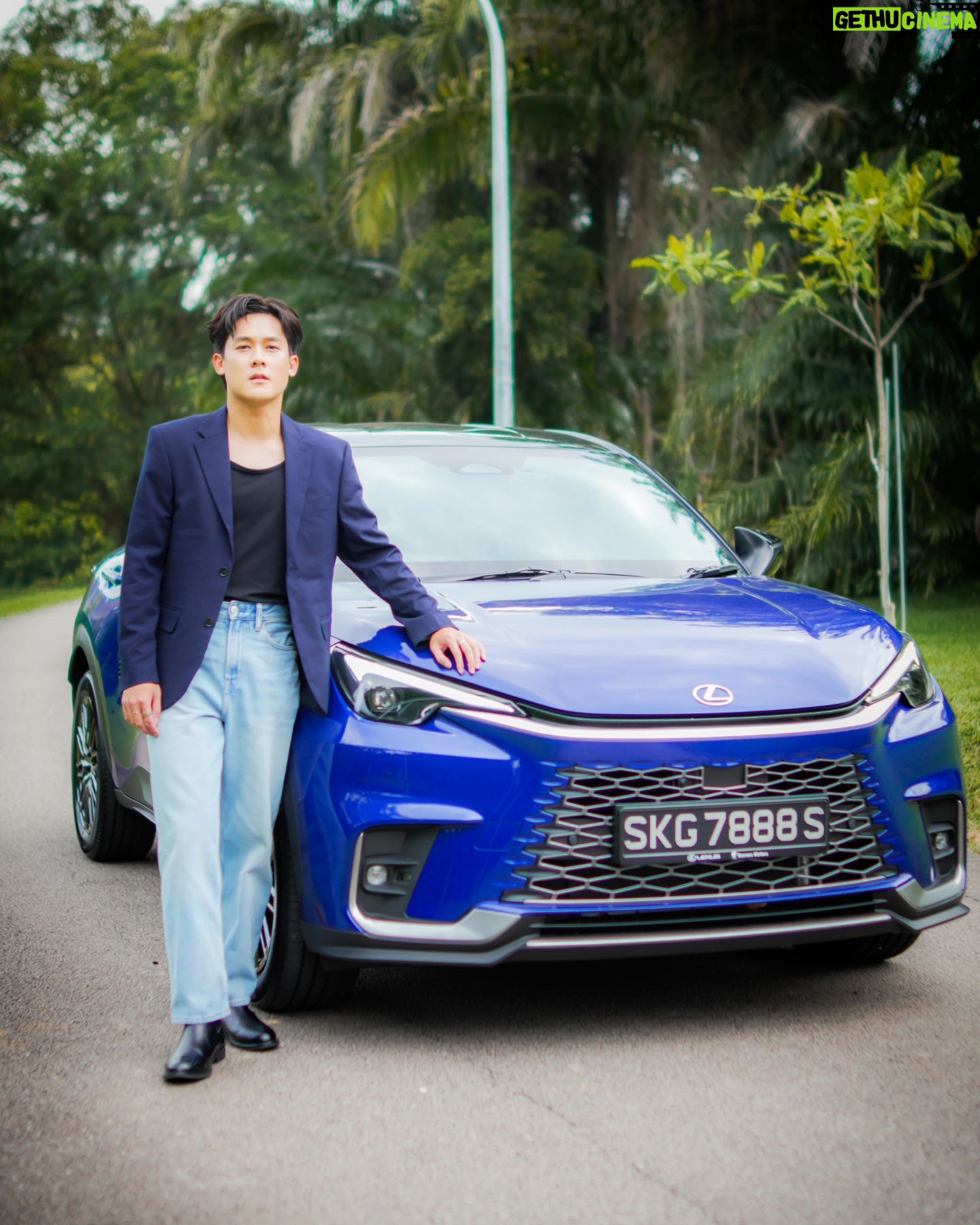 Richie Koh - 2.6K Likes - The New Lexus LBX, the only Self-Charging Full Hybrid, sets you above the rest.
The advanced technology puts everything you need to create a sensational driving experience all within reach, Be ready to escape the ordinary with the all-new LBX.
Be Dynamic, Be Electrified.
#LexusSG #ExperienceAmazing #LexusElectrified