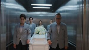 Richie Koh Instagram - 这部戏已经陪你们到最后了。

谢谢你们的爱。生活和演戏多多少少有一定的相连。每一部戏，都让我有了新的价值观。
希望你们也感受到。说的简单，做起来却难。大家加油。

It's the end for till the end!

#陪你到最后 #TillTheEnd