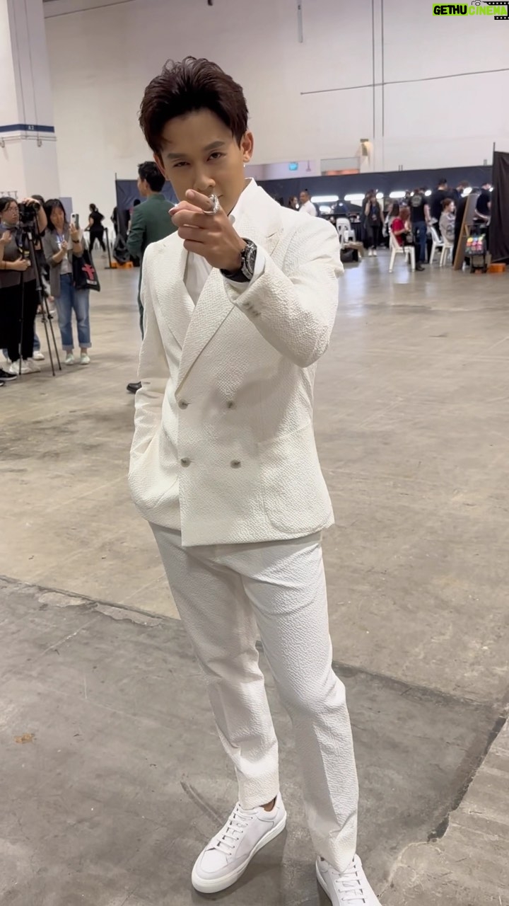 Richie Koh - 5.8K Likes - #beforeandafter of @richiekrq
#mediacorpstarawards2023 #starawards2023 #tcastarawards2023 #红星大奖2023