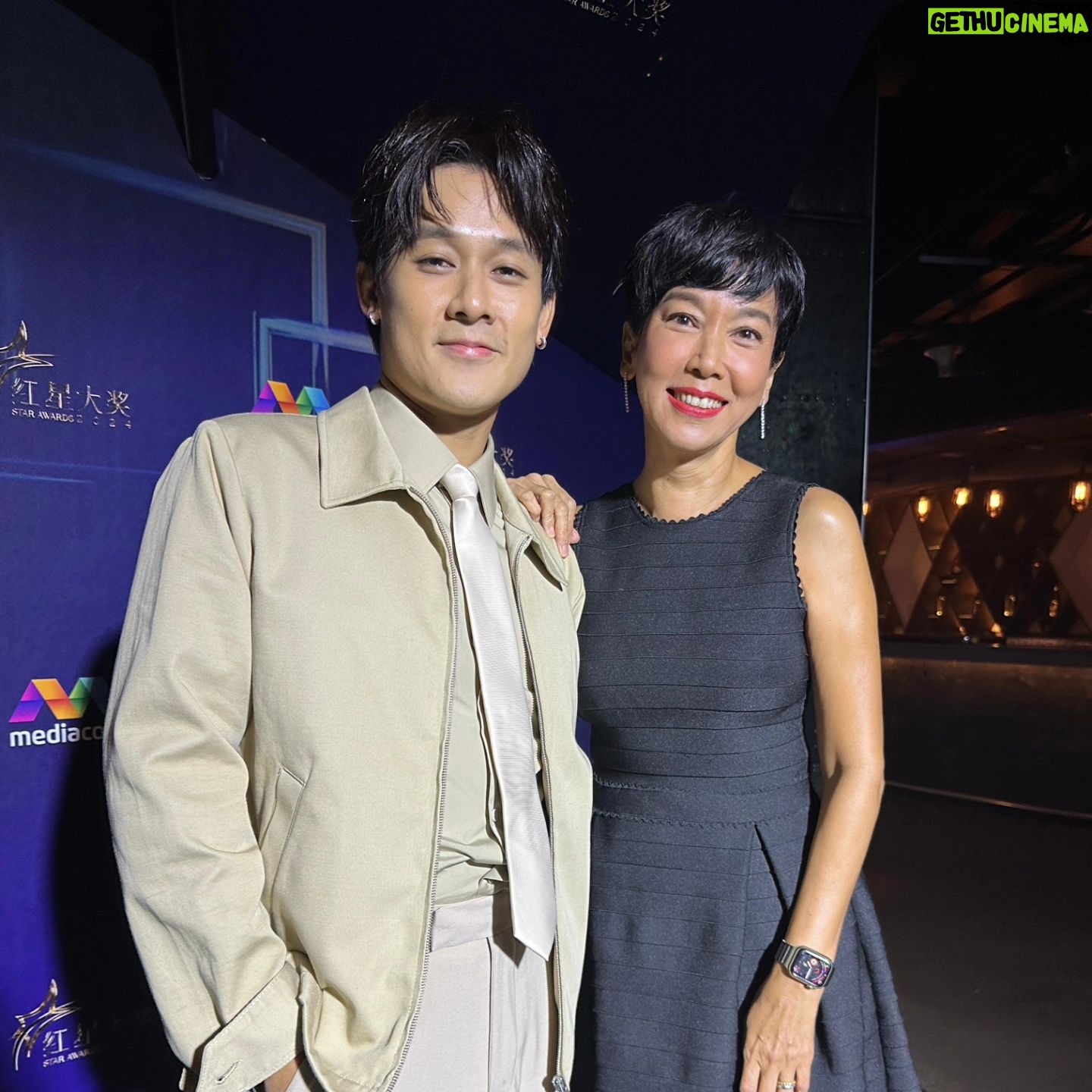 Richie Koh - 2.1K Likes - Star Award Show 1!
See everyone else this Sunday!
Got press pedestrian crossing, traffic light, bicycle, car, motorcycle, mountain, fire hydrant and boat onot?
If not pls try guys, it's like you travelling around the world...