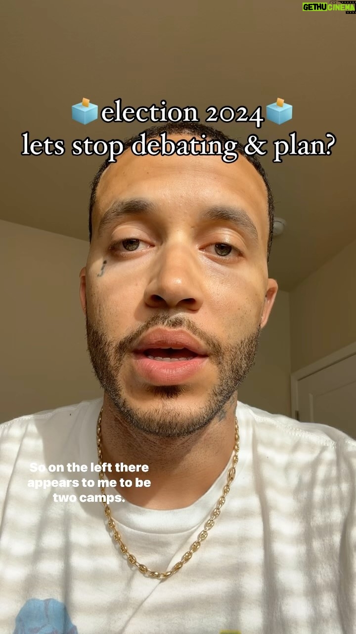 Richie Reseda - 6.1K Likes - 🗳️ election 2024 🗳️ let’s stop debating and plan?
invite coming soon #kamalaharris #thirdparty