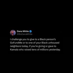 Richie Reseda Instagram - am i trippin?

there’s a difference between begrudgingly voting for #kamalaharris and stanning her like she’s some beacon for freedom lol. 

1. right?
2. @microplastic_cat 
3. @naleybynature 
4. @wokescientist
5. @trackaipac 
6. @leo4repro 
7. @painedandconfused 
8. u thought the money, the power, the fame, would make you go away?
9. @itsdanawhite 
10. @rashidatlaib