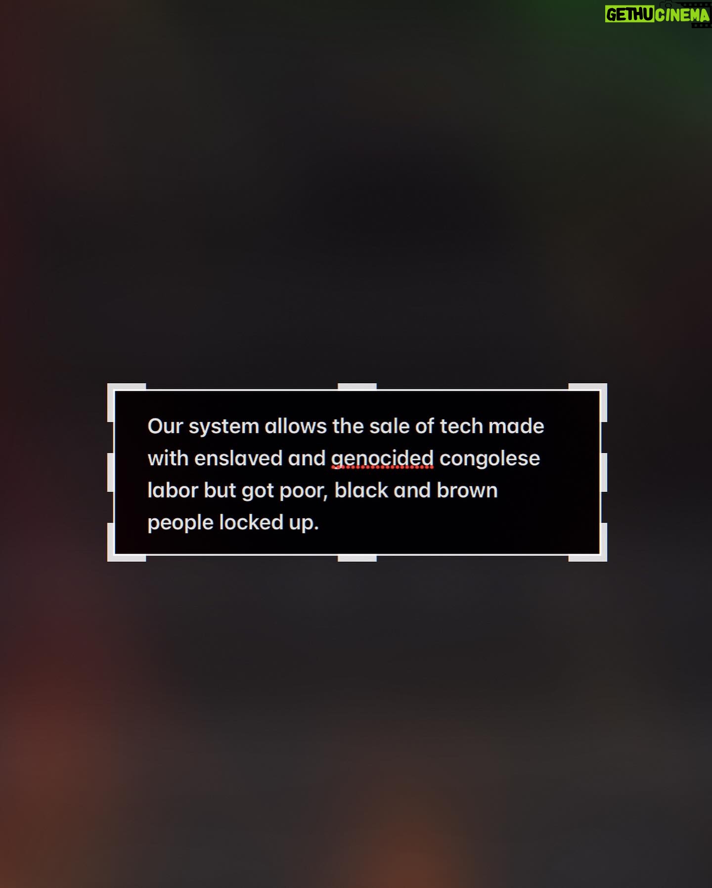 Richie Reseda - 4.1K Likes - Visited the homie in the county jail.
Our system gives $3.8B a year to israel, who killed 15,000 children in the last 6 months, but got poor, black and brown people locked up.
Our system allows the sale of tech made with enslaved and genocided congolese peopleās labor but got poor, black and brown people locked up.
Our system steals $50B in wages from workers per year but got poor, black and brown people locked up.
Our system teaches us to avoid true accountability in our daily lives but got
14,000 poor, black and brown people locked up in the LA county jail alone.
š