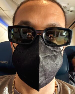 Richie Reseda Instagram - long covid be disabling and killing people. anybody can get it.

1. anymore than 5 randos in the spot, im masking
2. @washingtonpost 
3. masks also protect from outside crowds and cops
4. long covid @nowthisnews 
5. an act of love
6. a friend who’s graciously taught me a lot about covid safety and ableism, @mattmcgorry 
7. @sister.is 
8. @entangledrootspress @emkaisart
9. @gonjigonjigonji & @_heyywonton , two close friends who practice collective embodied safety w me (and teach me about ableism!)
10. we all we got

what individual comforts must we release to protect our most vulnerable ppl?