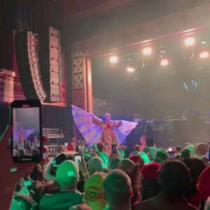 Rick Cataldo Instagram - #Shrekrave dump from your Fairy Godmother 💚✨️ thank you @ka5sh @shrekrave 💚

9/15 - @thecanalclub Richmond, VA

9/16 - @fillmorenc Charlotte, NC
Princess; @ac.rizzy 👸🏻

9/17 - @bmoresoundstage Baltimore, MD 

9/22 - @undrgroundarts Philadelphia, PA

9/23 - @websterhall NYC
Photographer;  @paulaballs
Princess; @alexandratx3_ 👸🏼