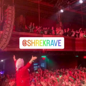 Rick Cataldo Instagram - #Shrekrave dump from your Fairy Godmother 💚✨️ thank you @ka5sh @shrekrave 💚

9/15 - @thecanalclub Richmond, VA

9/16 - @fillmorenc Charlotte, NC
Princess; @ac.rizzy 👸🏻

9/17 - @bmoresoundstage Baltimore, MD 

9/22 - @undrgroundarts Philadelphia, PA

9/23 - @websterhall NYC
Photographer;  @paulaballs
Princess; @alexandratx3_ 👸🏼