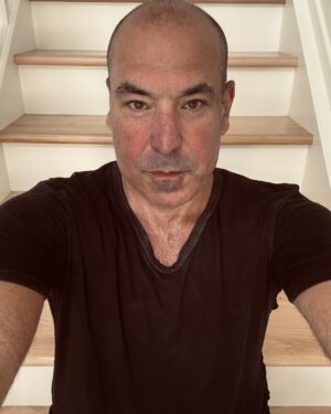Rick Hoffman Instagram - Old Decrepit Man Summer!! #yourewelcome