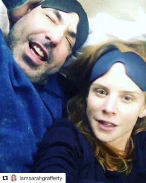 Rick Hoffman Instagram - #internationalidiots