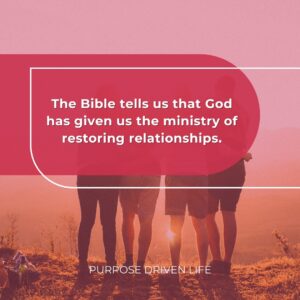 Rick Warren Instagram - The Bible tells us, “Let us not give up the habit of meeting together, as some are doing. Instead, �let us encourage one another.” We are to develop the habit of meeting together. You have to spend time with people—a lot of time—to build deep relationships.

Learn More: http://purposedriven.com
#PurposeDrivenLife