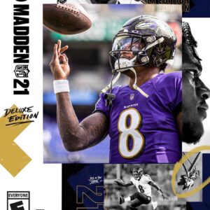 Rickey Brown Instagram - Guess who’s lacing up those cleats again?!🏈 🗣Isaiah Streets is back, y’all!!🙌🏾 Madden 21 comes out 8/25/2020 Pre-order today! @eamaddennfl @ea 
You do good work and people will want to work with you again and again! Go to work, have fun, don’t be an asshole, and give 110 percent everyday! So blessed and thankful to work with such dope people at EA @michaelyoungcd 🙏🏾🙌🏾Still surreal that I have my own character in a game I grew up playing! DON’T GIVE UP ON THOSE DREAMS!! 2020 ain’t over! Get that work!!💪🏾💪🏾
•
•
•
•
#Godisgood#dreamsdocometrue#motivation#ea#easports#videogames#twitch#isaiahstreets#nfl#inspiration#inspire#football#explorepage#ad#mocap#danielhoffagency#acting#actor#onset#onsetlife#bts