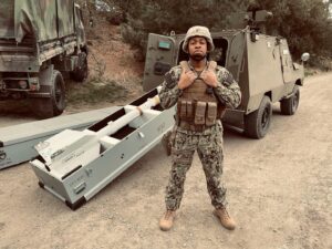 Rickey Brown Instagram - 🪖New Character, who dis? Your TVs aren’t safe 😈 2021 here we go💪🏾💪🏾
•
•
•
•

#onset#setlife#navy#navyseal#army#military#actor#actors#acting#netflix#showtime#hulu#cbs#abc#sagaftra#onsetlife#workingactor#bts#etcandcompany#danielhoffagency