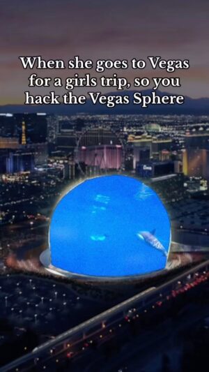 Rickey Brown Instagram - How y’all in Vegas but nobody posting stories? That’s crazy! Lol #comedy #comedyvideos #comedyskits #comedyreels #skits #funny #funnyvideos #funnyskits #funnyreels #reels #explorepage✨ #explorepage #reelsinstagram #sphere #vegassphere #thesphere