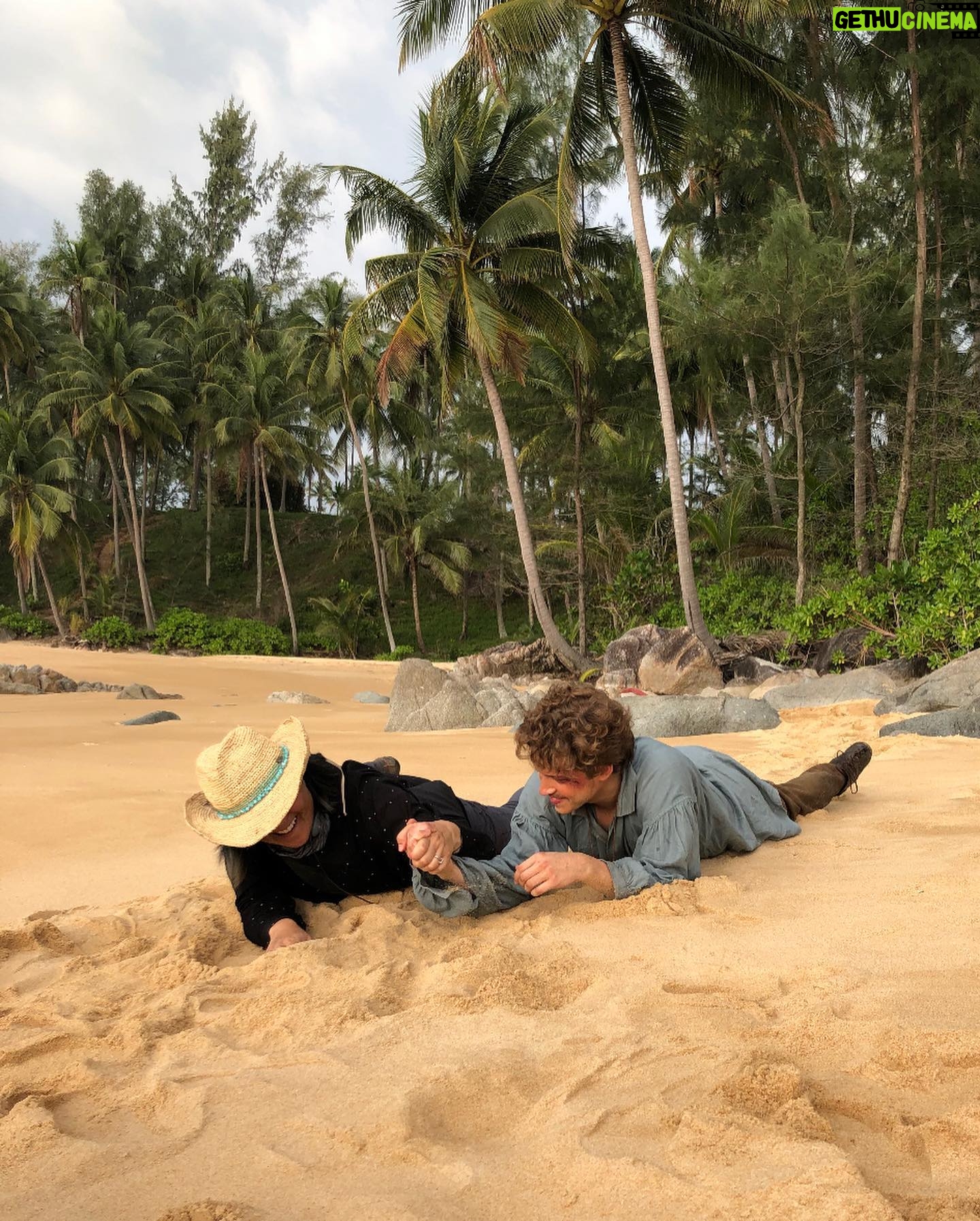 Ricky Garcia - 3 Likes - Congratulations @judeweng on your directorial debut. You absolutely killed this project and made it one I will never forget. Thank you for creating and bringing together a new 'Ohana within the cast and crew. So blessed! Can't wait for y'all to watch it 🙏🏼 #FindingOhana #netflixfamily #netflixfilm