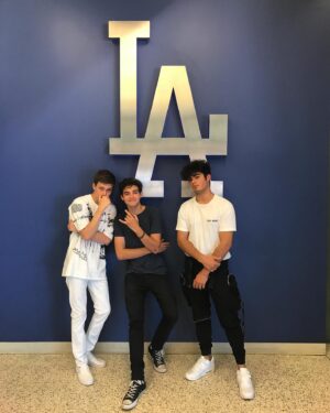 Ricky Garcia Instagram - I miss hanging out with my friends