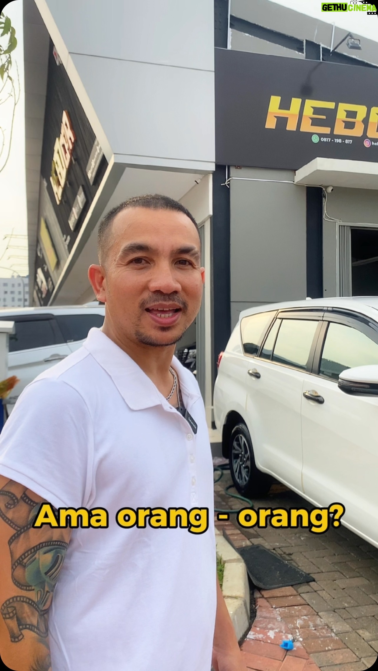 Ricky Komo - 1.7K Likes - Kalo udah capek.. temenan lagi kita
