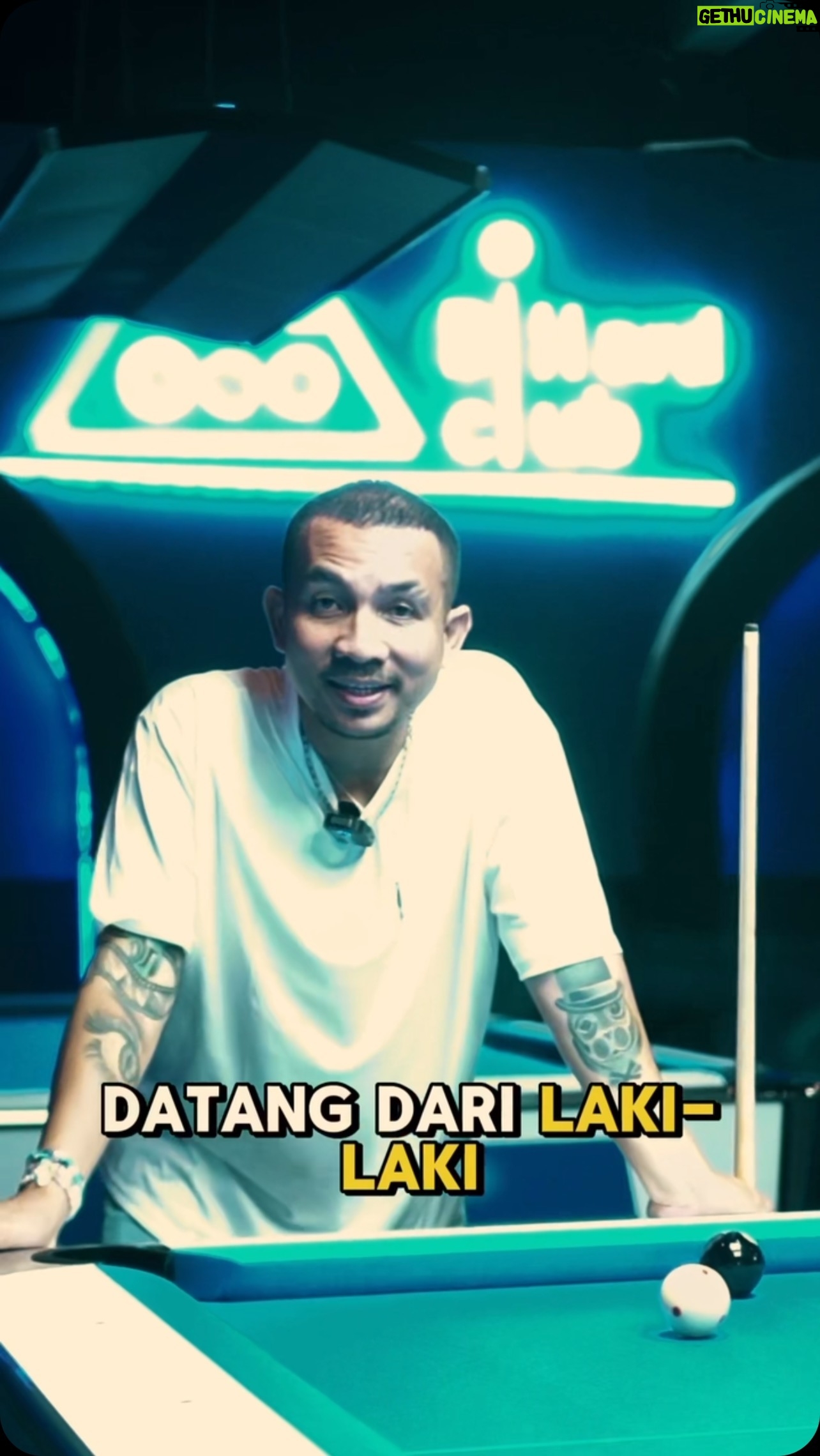 Ricky Komo - 1.7K Likes - Cukup kenal saja..!