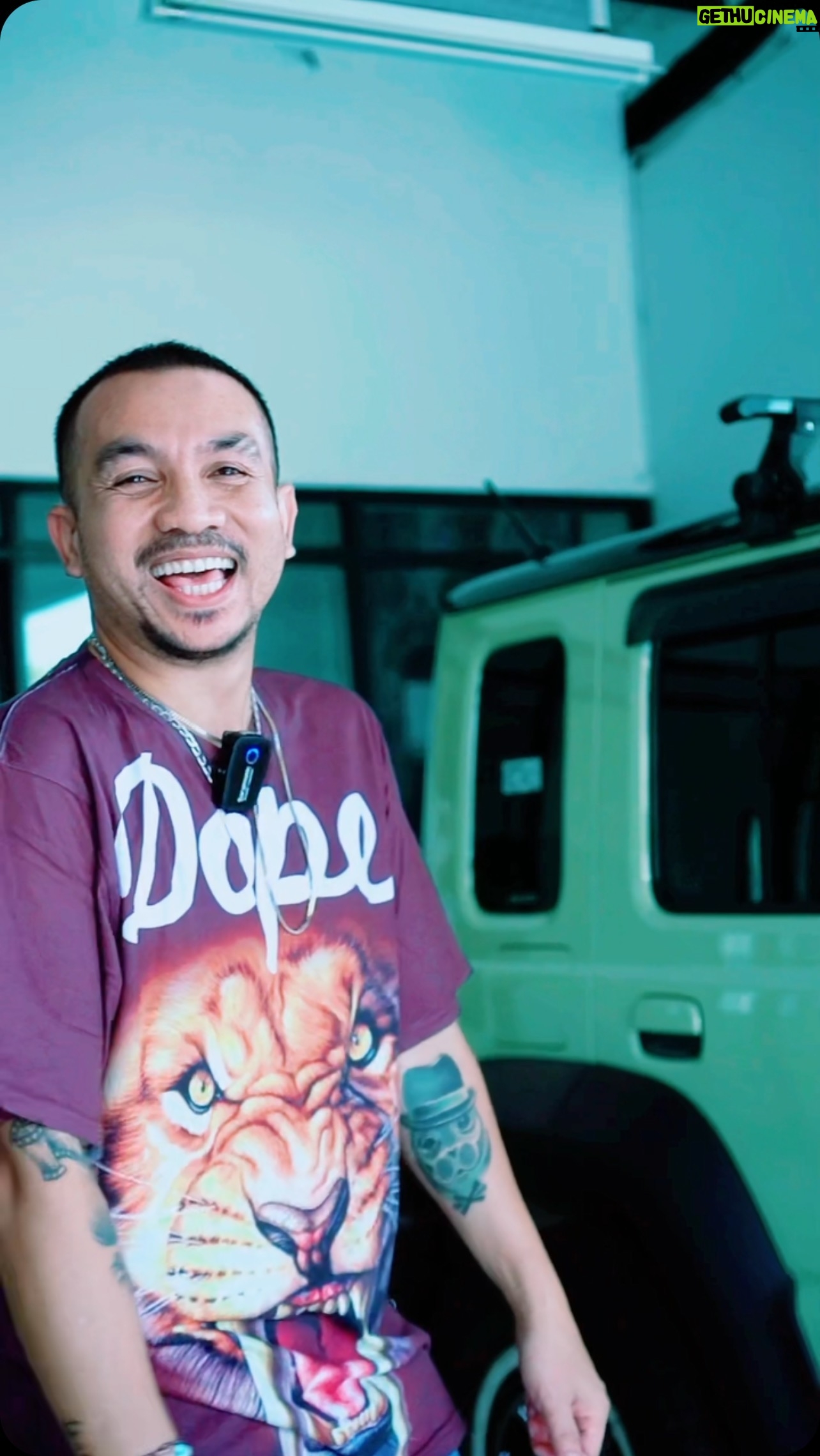 Ricky Komo - 1.1K Likes - Gw kasih paham lo...!!!