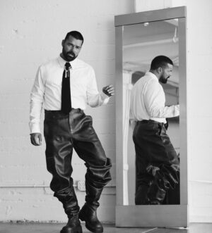Ricky Martin Instagram - And @numero_netherlands is out 

Photographer: Fernando Sippel @fernandosippel
Stylist: Douglas VanLaningham at The Rex Agency @dvlstylist @therexagency
Makeup: Hanic Arias @hanicbeauty
Hair: Shaul @shaularbiv
Production: We Made it @wmi.production
Executive producer: Jorge A. Rosell @georgemadeit
Photography assistants: Francisco Escobar @franciscoescobarofficial & Zachary Serrano @pzaqk
PR: Rondine Alcalá @rondenepr
Retoucher: Mario Ernun @marioernun
Editor: Timi Letonja @timiletonja
Interview: Jana Letonja @janaletonja
Cover design: Arthur Roeloffzen @arthurroeloffzen